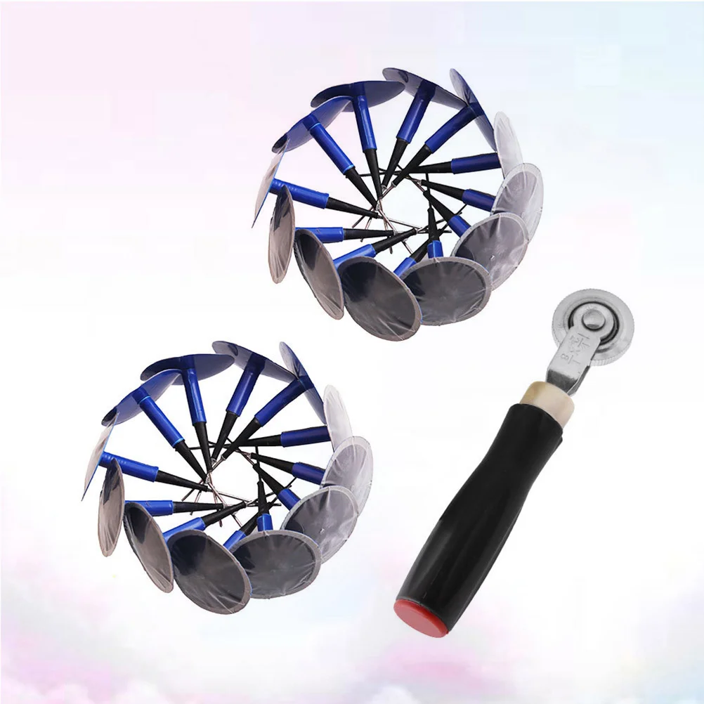 1 Set Of Tyre Roller Practical Portable Car Tyre Repair Roller Tyre Roller for Tire Motorcycle Vehicle
1 Set Of Tyre Roller Practical Portable Car Tyre Repair Roller Tyre Roller for Tire Motorcycle Vehicle