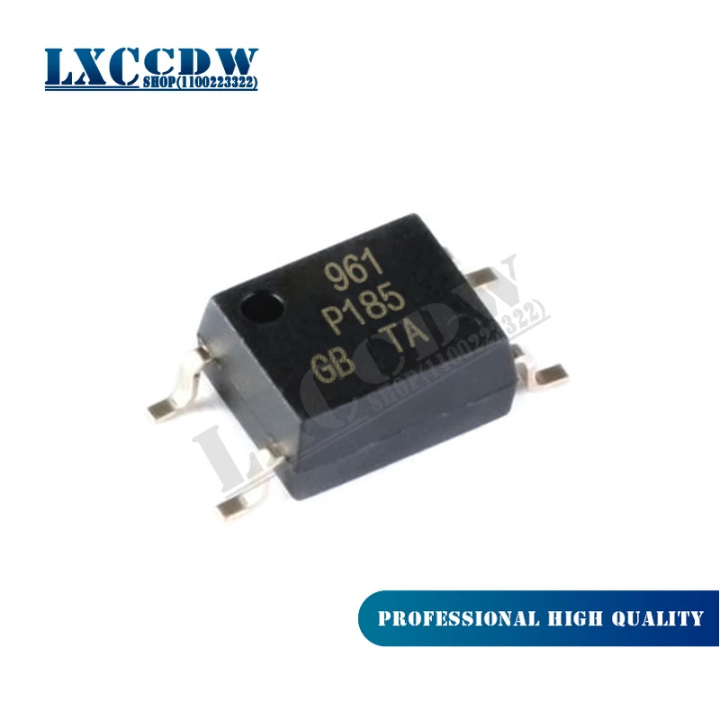 5PCS TLP185GB SOP P185 SMD TLP185 SOP-4 TLP181GB TLP181 TLP180GB TLP180 TLP155E TLP155 photoelectric coupler
5PCS TLP185GB SOP P185 SMD TLP185 SOP-4 TLP181GB TLP181 TLP180GB TLP180 TLP155E TLP155 photoelectric coupler