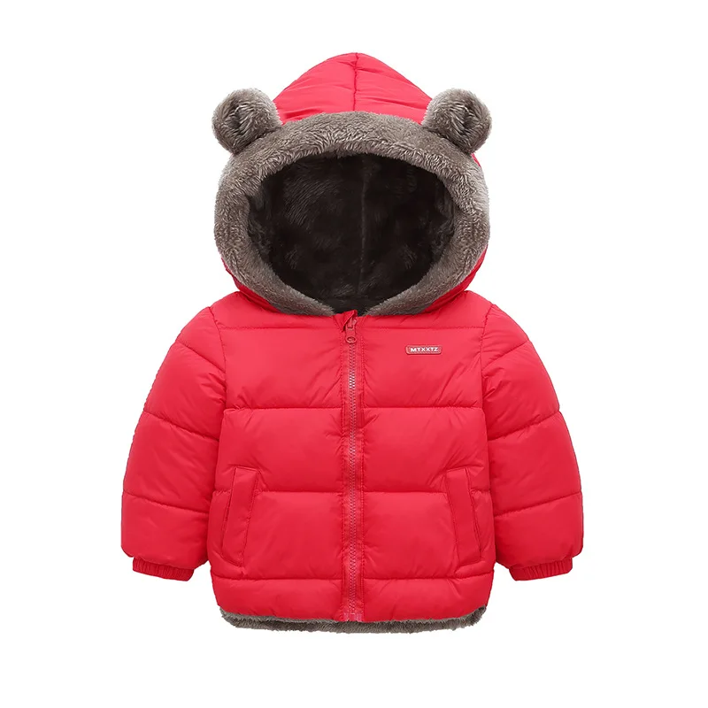 Winter Toddler Boys Girls Letter Patched Zip Front Coat Casual Thickened Warm Hooded Coat for Kids Clothes
Winter Toddler Boys Girls Letter Patched Zip Front Coat Casual Thickened Warm Hooded Coat for Kids Clothes