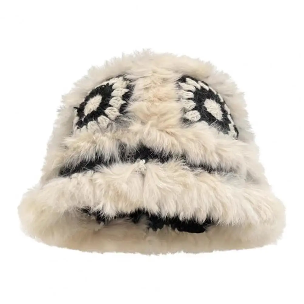 Autumn Winter Popular Openwork Ear Protection Hat Thickened Fisherman Hat Hollow Out for Daily Wear
Autumn Winter Popular Openwork Ear Protection Hat Thickened Fisherman Hat Hollow Out for Daily Wear