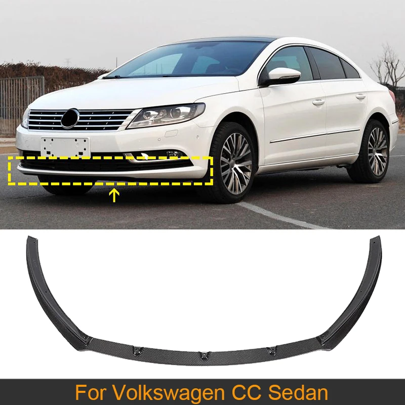 Автомобильный передний бампер, спойлер для Volkswagen VW CC 2013-2018, передний бампер из углеродного волокна, спойлер для губ, разветвители, фартук для...
Автомобильный передний бампер, спойлер для Volkswagen VW CC 2013-2018, передний бампер из углеродного волокна, спойлер для губ, разветвители, фартук для...