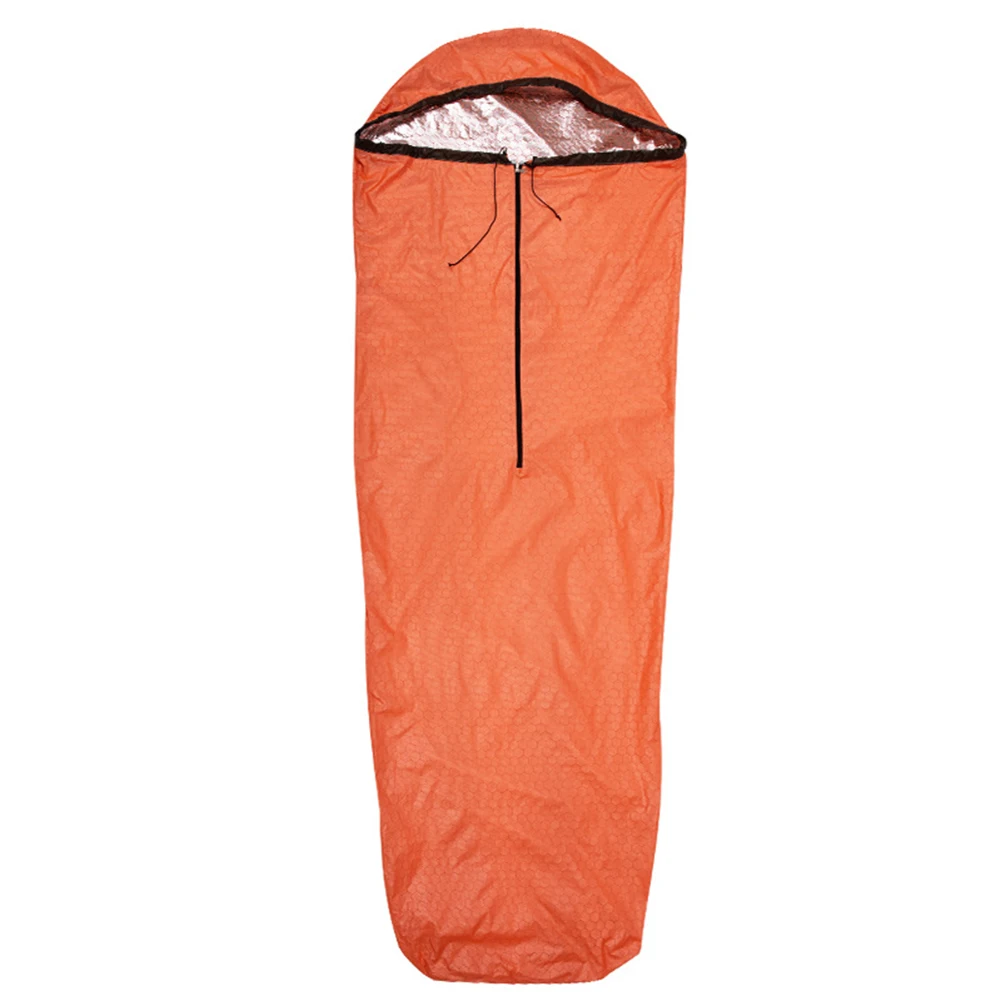 Sleeping Bag Outdoor Sleeping Bag Ultra-thin Antifouling Dirt Proof Design Easy To See Perfect For Signaling Brand New
Sleeping Bag Outdoor Sleeping Bag Ultra-thin Antifouling Dirt Proof Design Easy To See Perfect For Signaling Brand New
