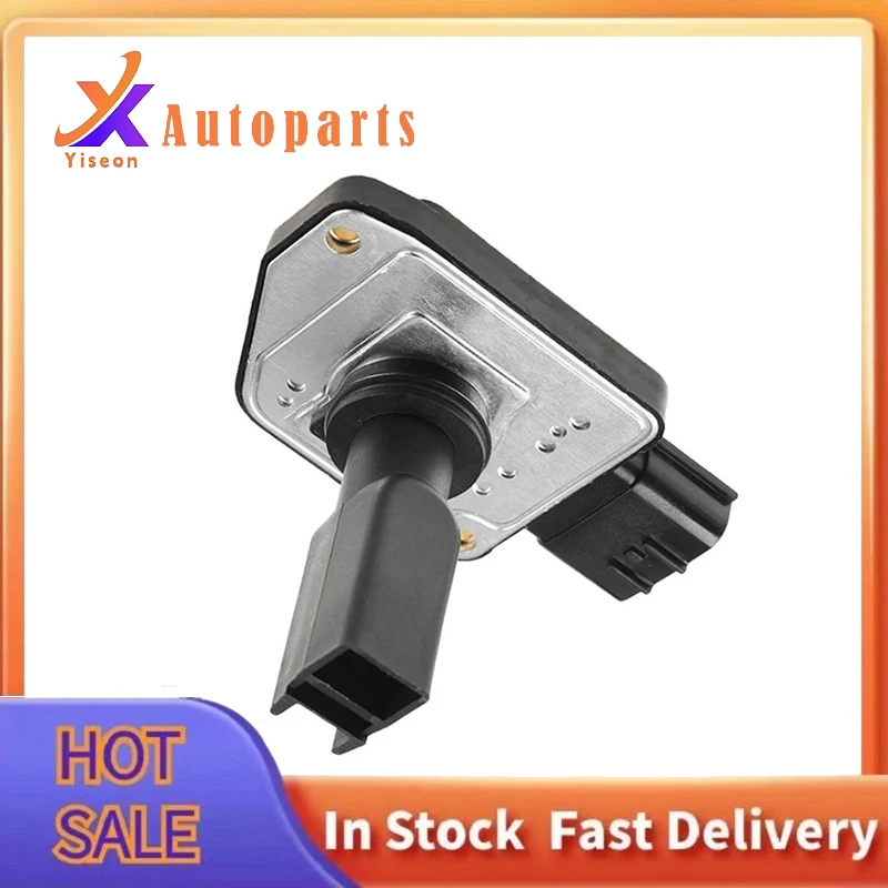 AFH70M-19 New Mass Air Flow Meter Maf Sensor AFM For Holden Rodeo Nissan TF V6 3.2L 6VD1 3 Pin AFH70-16 / 22680-5J000
AFH70M-19 New Mass Air Flow Meter Maf Sensor AFM For Holden Rodeo Nissan TF V6 3.2L 6VD1 3 Pin AFH70-16 / 22680-5J000