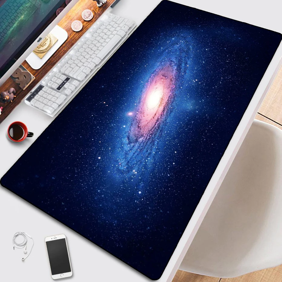 Starlit Sky Abstract Art HD Printing Mouse Pad Gamer Accessory Hot Large Desk Pads Computer Lock Edge Keyboard Non-slip Mat
Starlit Sky Abstract Art HD Printing Mouse Pad Gamer Accessory Hot Large Desk Pads Computer Lock Edge Keyboard Non-slip Mat