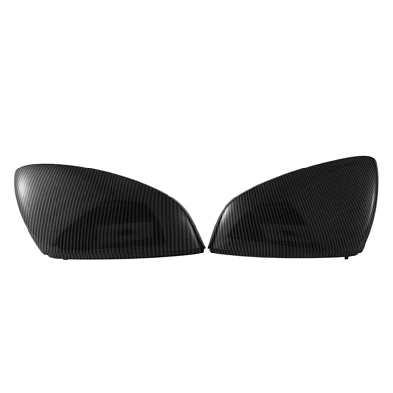 1 Pair Rear View Mirror Covers Carbon Fiber Replacement Car Side Door Mirror Covers For A3 8V 2021
1 Pair Rear View Mirror Covers Carbon Fiber Replacement Car Side Door Mirror Covers For A3 8V 2021