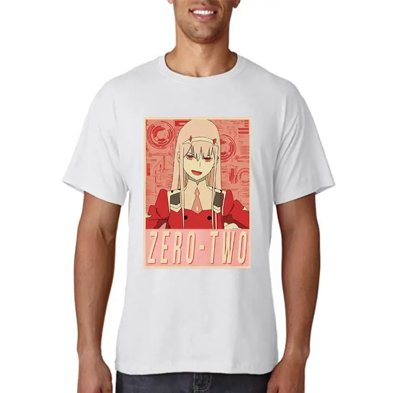 Милая женская футболка Zero Two с аниме-девушкой, повседневные футболки в Корейском стиле, лето 2022, крутая футболка, модные уличные футболки для...
Милая женская футболка Zero Two с аниме-девушкой, повседневные футболки в Корейском стиле, лето 2022, крутая футболка, модные уличные футболки для...