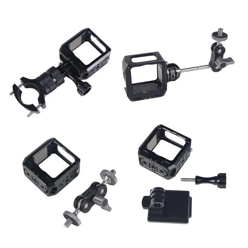 R2LB Metal Cage For Action 2 Camera Body Protection Frame with Cold Shoe Interface
R2LB Metal Cage For Action 2 Camera Body Protection Frame with Cold Shoe Interface