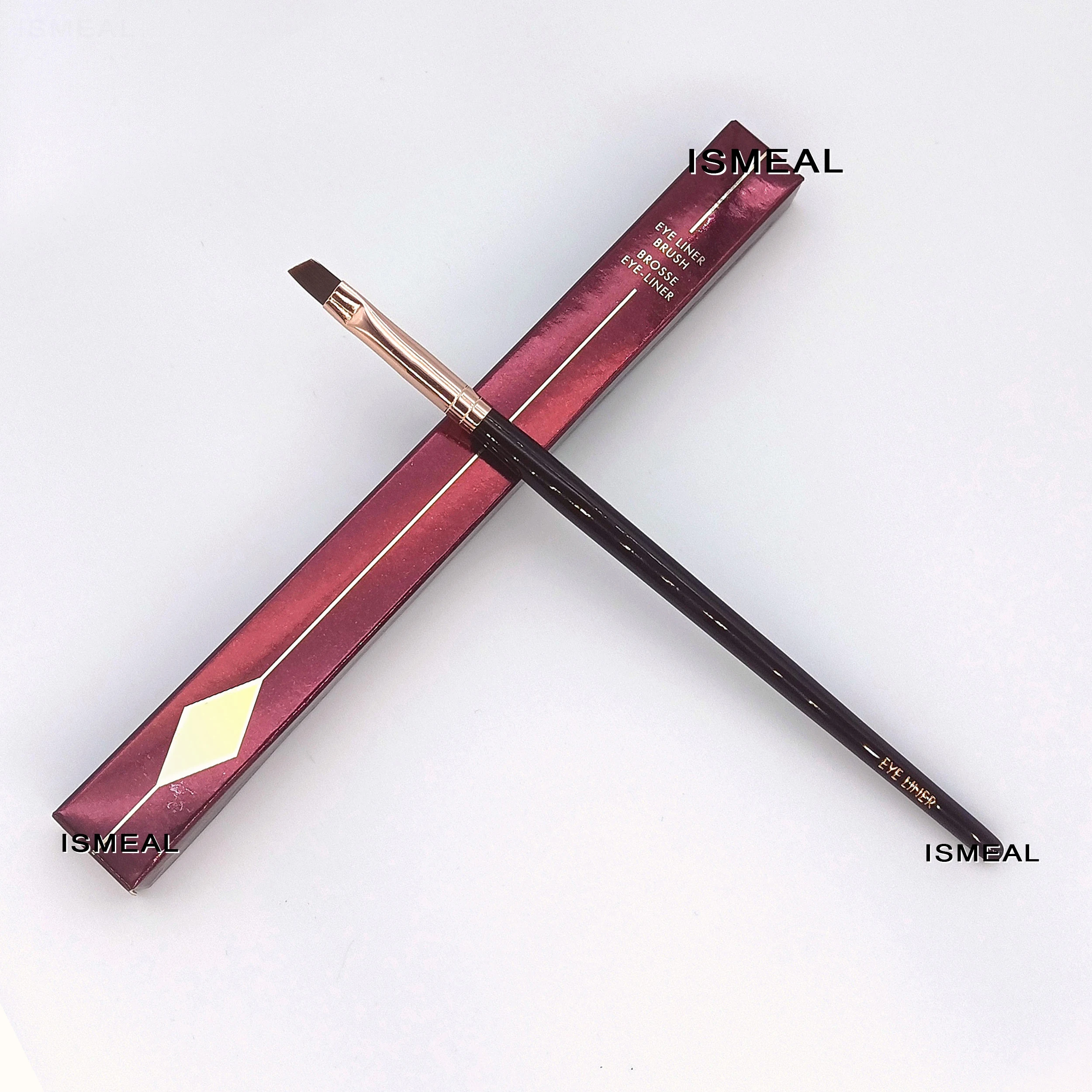 CT Eyeliner Makeup Brush - Angled Shape Eyeliner Brush Gel Liquid Eyeliner Brush Brand Eye Brow Lash Liner Makeup Brushes Tools
CT Eyeliner Makeup Brush - Angled Shape Eyeliner Brush Gel Liquid Eyeliner Brush Brand Eye Brow Lash Liner Makeup Brushes Tools