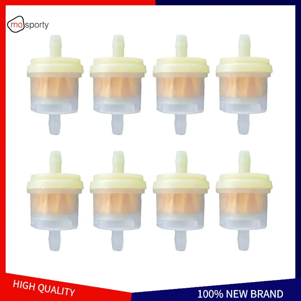 Motorcycle Gasoline Oil Fuel Filter Repair Kit for 50cc 70cc 90cc 110cc 150cc 250cc Atv Car Dirt Pocket Bikes Go Karts Scooters
Motorcycle Gasoline Oil Fuel Filter Repair Kit for 50cc 70cc 90cc 110cc 150cc 250cc Atv Car Dirt Pocket Bikes Go Karts Scooters