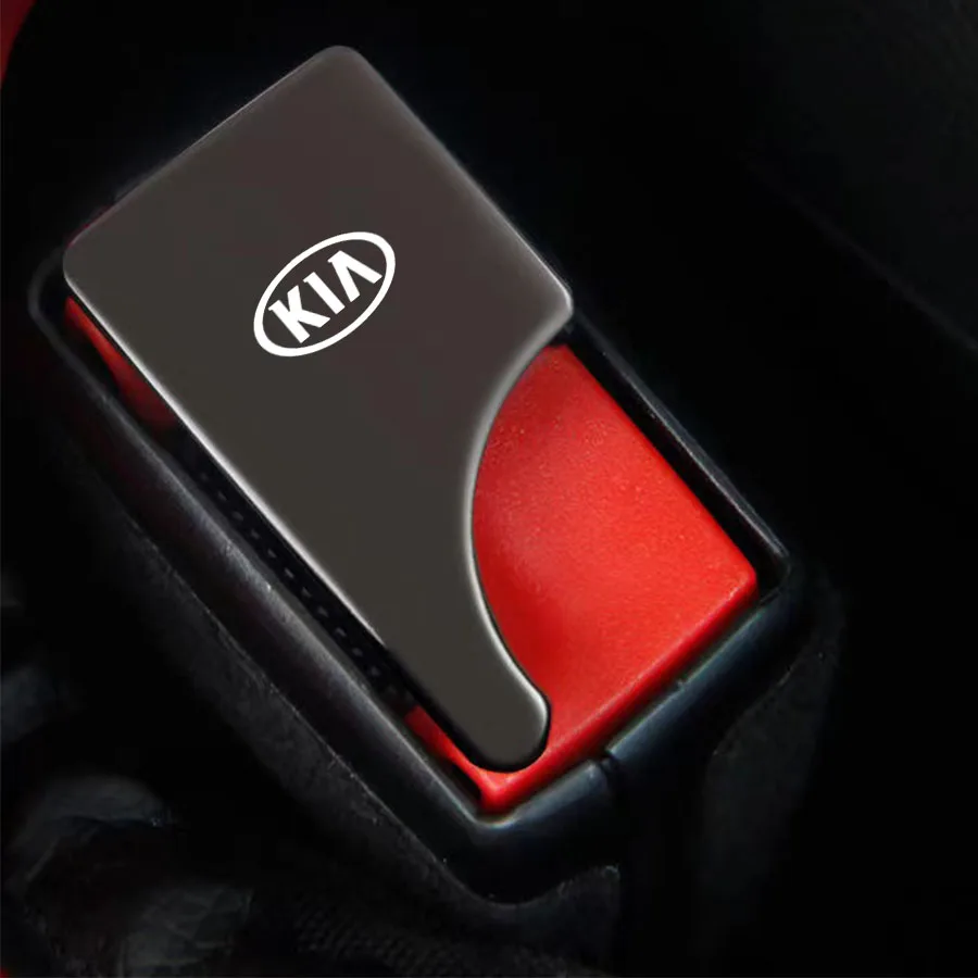 New Car Seat Belt Extension Plug Car Safety Seat Lock Clip Interior Accessories For KIA Ceed Rio Sportage R K3 K4 K5 K6 Ceed
New Car Seat Belt Extension Plug Car Safety Seat Lock Clip Interior Accessories For KIA Ceed Rio Sportage R K3 K4 K5 K6 Ceed