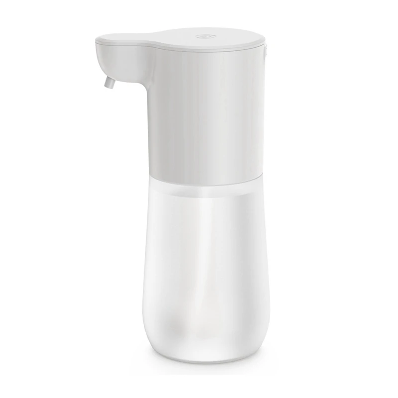 600Ml Automatic Soap Dispenser Infrared Sensor Hand Free Countertop Soap Dispensers
600Ml Automatic Soap Dispenser Infrared Sensor Hand Free Countertop Soap Dispensers