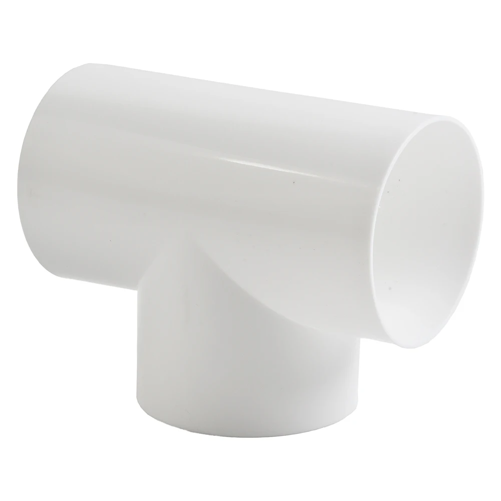 100mm T/Y Connector Duct Connector Quick Ventilation Tube Joint Coupler 3 Ways Splitter Pvc Extractor Fan Ventilation Fittings
100mm T/Y Connector Duct Connector Quick Ventilation Tube Joint Coupler 3 Ways Splitter Pvc Extractor Fan Ventilation Fittings