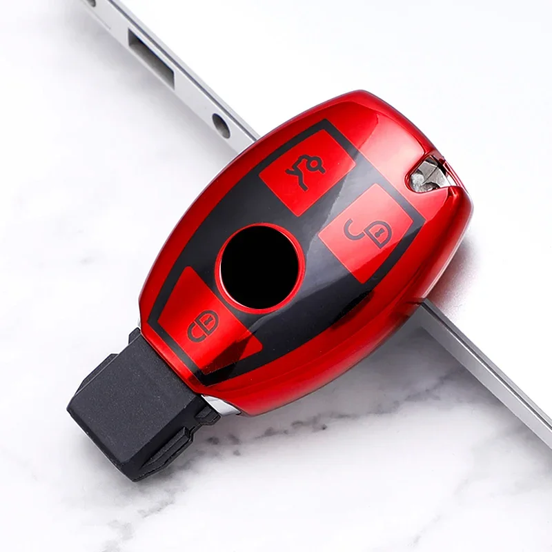 Для Mercedes Benz A B R G Class GLK GLA W204 W251 W463 W176 Чехол для ключа 2/3 Кнопка Чехол для ключа Брелок Защитная оболочка Автомобильные аксессуары
Для Mercedes Benz A B R G Class GLK GLA W204 W251 W463 W176 Чехол для ключа 2/3 Кнопка Чехол для ключа Брелок Защитная оболочка Автомобильные аксессуары