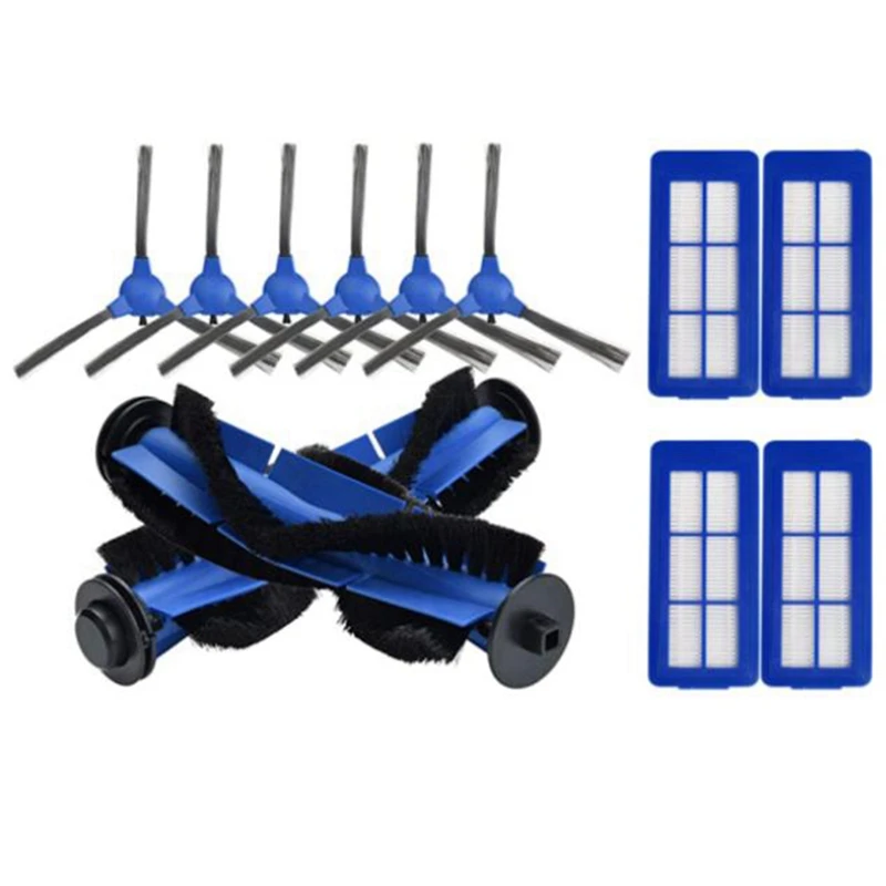 Replacement Parts For Eufy Robovac 11S Max,Accessories Kit For Robovac 15C Max 30C Max G10 Hybrid Robotic Vacuum Cleaner
Replacement Parts For Eufy Robovac 11S Max,Accessories Kit For Robovac 15C Max 30C Max G10 Hybrid Robotic Vacuum Cleaner