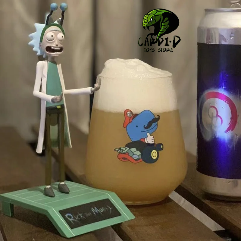 Rick And Morty Figure Grandpa Action Figures Scientist Alien Doll Desktop Pendant Girl Birthday Gift Toy Of Boy Model Decoration
Rick And Morty Figure Grandpa Action Figures Scientist Alien Doll Desktop Pendant Girl Birthday Gift Toy Of Boy Model Decoration