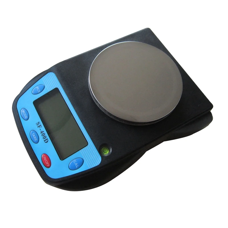 SF-400D Analytical Balance Laboratory Electronic Digital Scale Kitchen Scale 500G/0.01G Black
SF-400D Analytical Balance Laboratory Electronic Digital Scale Kitchen Scale 500G/0.01G Black