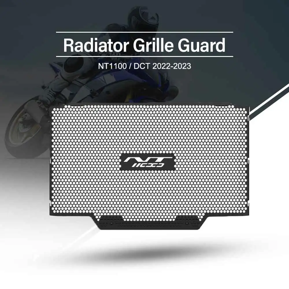 Motorcycle Accessories Radiator Guard Grille Protector Cover Radiator Grill CNC Aluminum For HONDA NT1100 DCT NT 1100 2022 2023
Motorcycle Accessories Radiator Guard Grille Protector Cover Radiator Grill CNC Aluminum For HONDA NT1100 DCT NT 1100 2022 2023