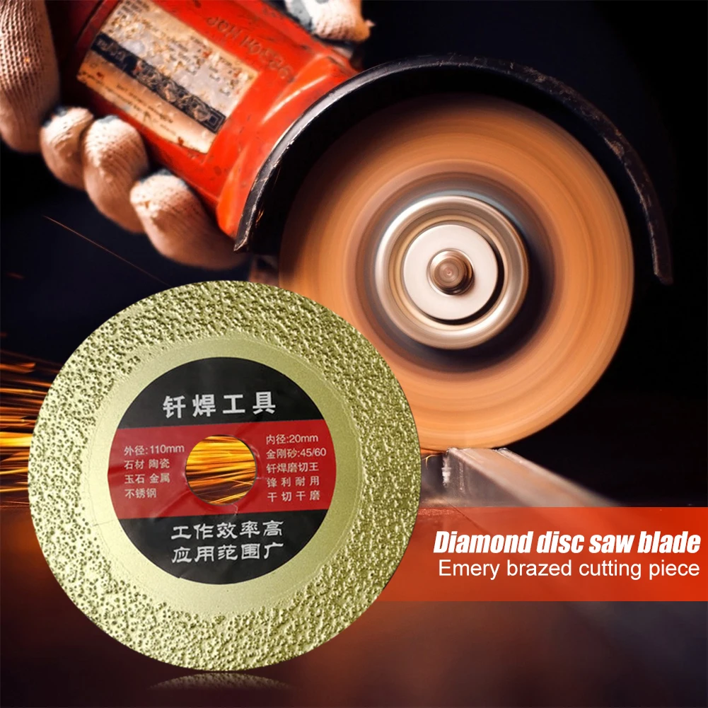 Wood Carving Disc Circular Saw Blade Cutter Granite Diamond Segment Cutting Tray Tough Easily Carrying Lightweight Tools
Wood Carving Disc Circular Saw Blade Cutter Granite Diamond Segment Cutting Tray Tough Easily Carrying Lightweight Tools