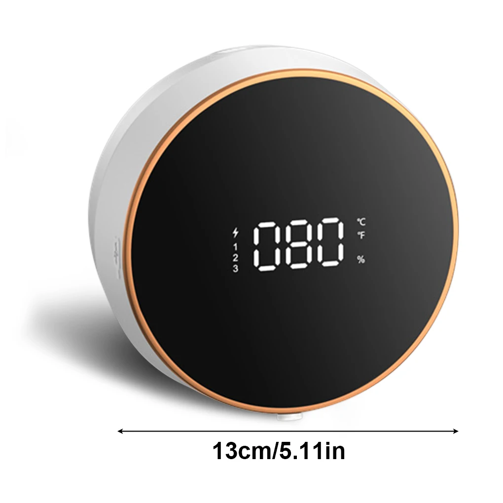 Touchless Automatic Soap Dispenser USB Liquid Foam Machine Wall-mounted Infrared Sensor Electric Hands Free Hand Sanitizer Tool 
Touchless Automatic Soap Dispenser USB Liquid Foam Machine Wall-mounted Infrared Sensor Electric Hands Free Hand Sanitizer Tool