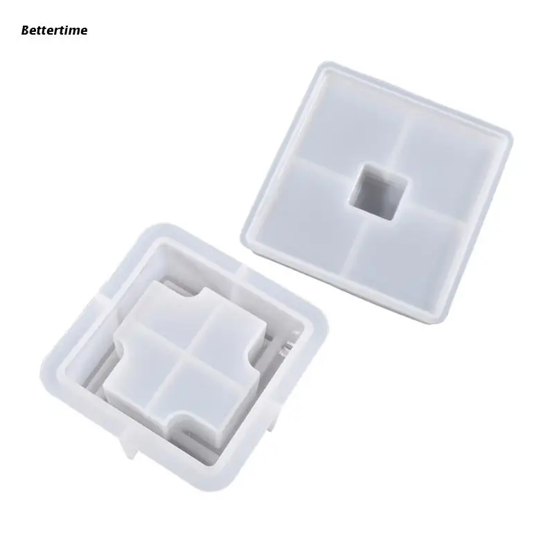 B36D Square Resin Mold,Silicone Ashtray Mold,Epoxy Casting Molds Jewelry Box Mould
B36D Square Resin Mold,Silicone Ashtray Mold,Epoxy Casting Molds Jewelry Box Mould