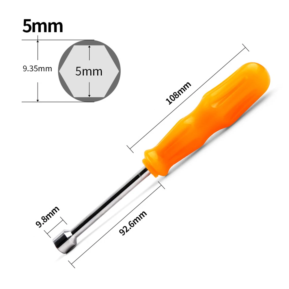 1pc Hex Head Allen Wrench Set Hex Key Screwdriver Socket Bit Mini Hex Bit Screwdriver Socket Wrench Nut Shank Drill Adapter Tool
1pc Hex Head Allen Wrench Set Hex Key Screwdriver Socket Bit Mini Hex Bit Screwdriver Socket Wrench Nut Shank Drill Adapter Tool