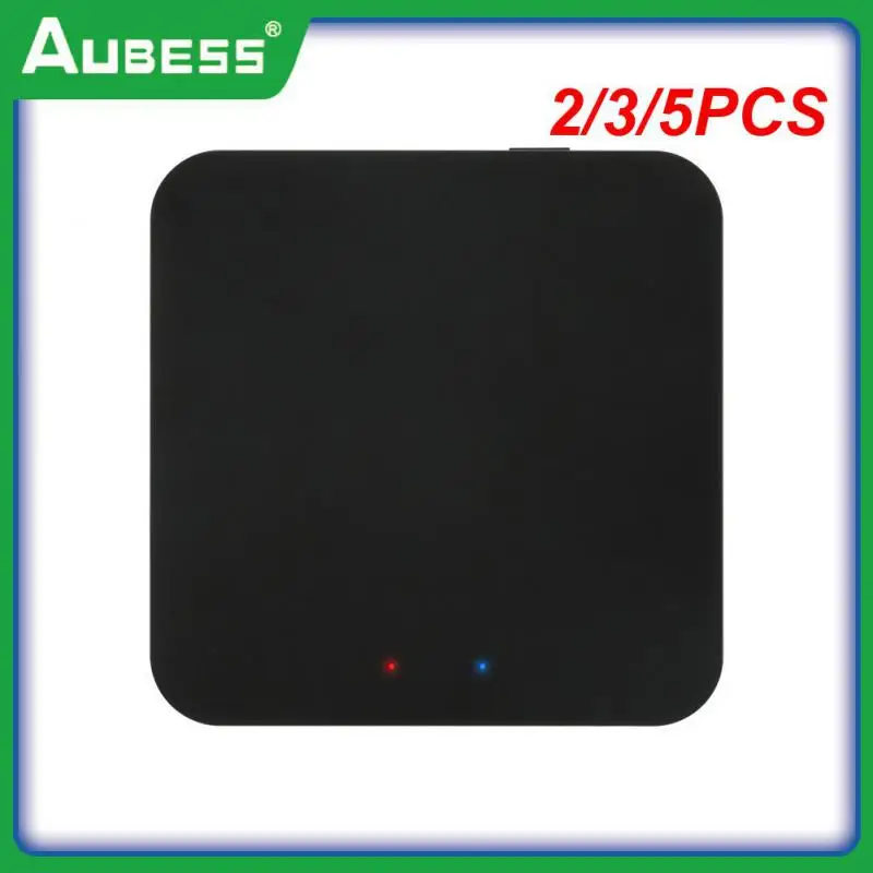 2/3/5PCS Automation Mesh Hub Tuya Smart Multi-mode Gateway Zigbee 3.0 bluetooth-compatible Via Alexa Google Home
2/3/5PCS Automation Mesh Hub Tuya Smart Multi-mode Gateway Zigbee 3.0 bluetooth-compatible Via Alexa Google Home