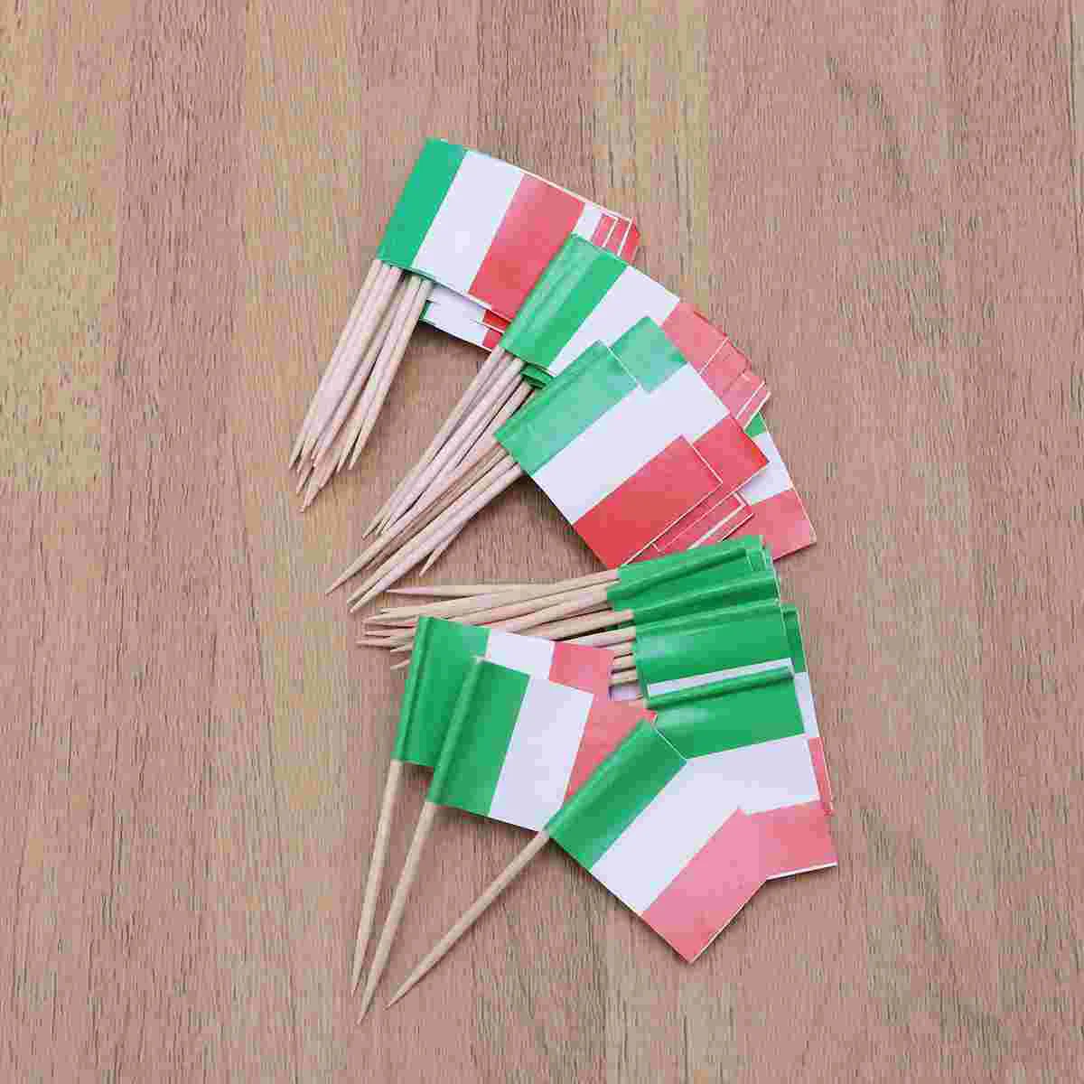 Flag Flags Italy Cupcake Picks Italian Stick Toothpick Mini Decorations Cake Party Topper Toothpicks Sticks Pick Toppers Decor
Flag Flags Italy Cupcake Picks Italian Stick Toothpick Mini Decorations Cake Party Topper Toothpicks Sticks Pick Toppers Decor