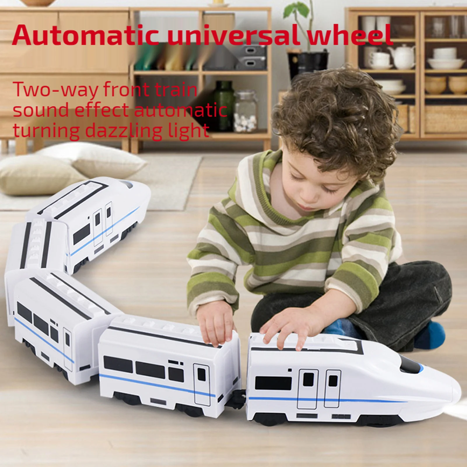 Electric Universal Wheel Car Toys High Speed Rail Building Blocks With Light Music Children High-Speed Rail Model Figures Toys
Electric Universal Wheel Car Toys High Speed Rail Building Blocks With Light Music Children High-Speed Rail Model Figures Toys
