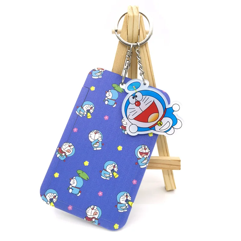 

Брелок для ключей в виде животного Doraemon, женская подвеска для сумки, акриловая брелок для ключей, ювелирный подарок