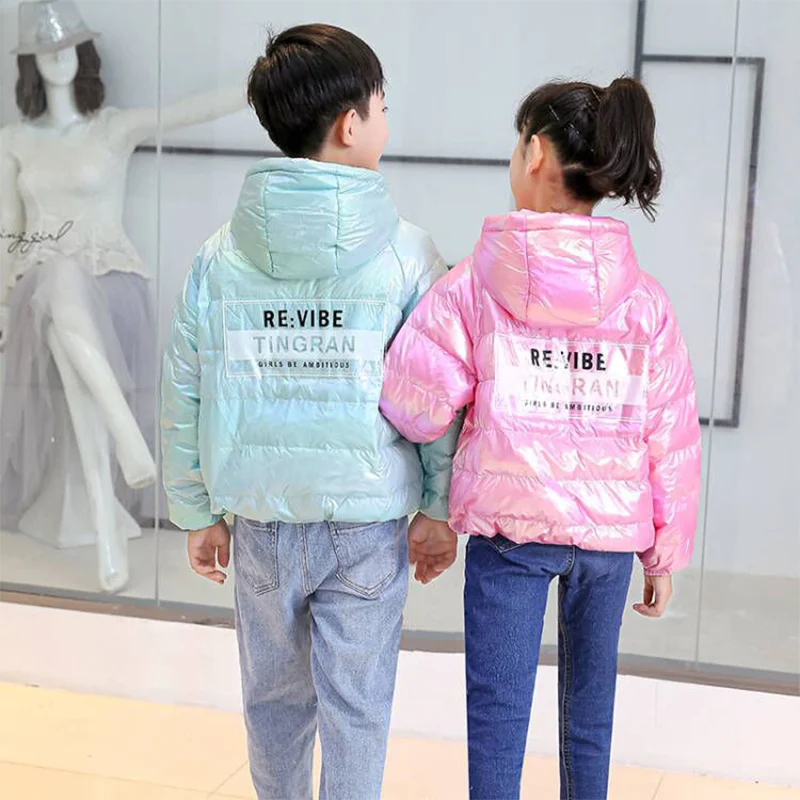 2022 Children's Down Jacket Girl and Boys Playing In The Park Autumn and Winter Warm Kids Down Coat Colorful Hooded Clothing 7
2022 Children's Down Jacket Girl and Boys Playing In The Park Autumn and Winter Warm Kids Down Coat Colorful Hooded Clothing 7
