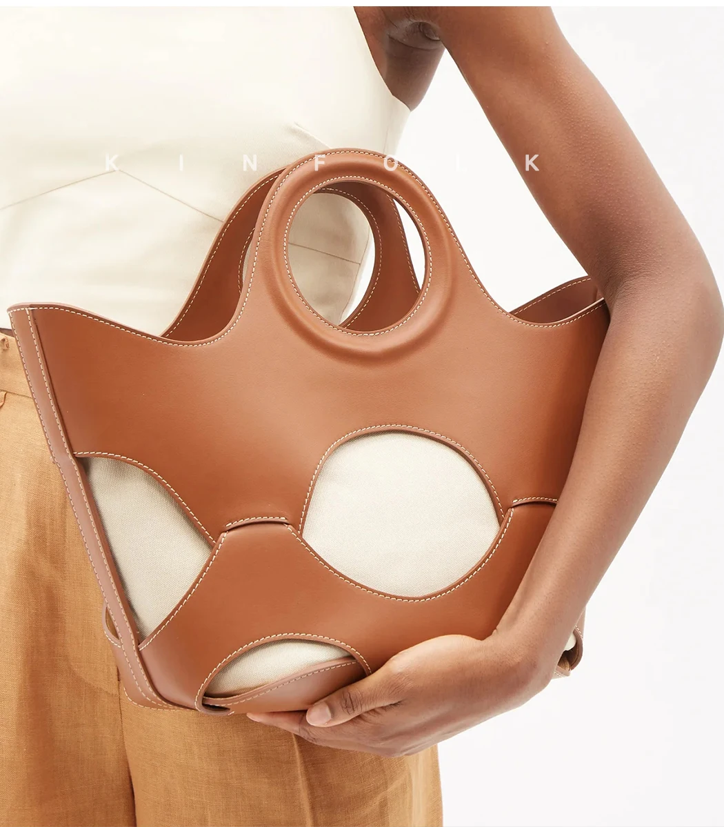 Summer Hollow Out Women's Handbag 2022 New Vintage Crossbody Bag Leather Luxury Designer Beach Bag Ladies Free Shipping
Summer Hollow Out Women's Handbag 2022 New Vintage Crossbody Bag Leather Luxury Designer Beach Bag Ladies Free Shipping
