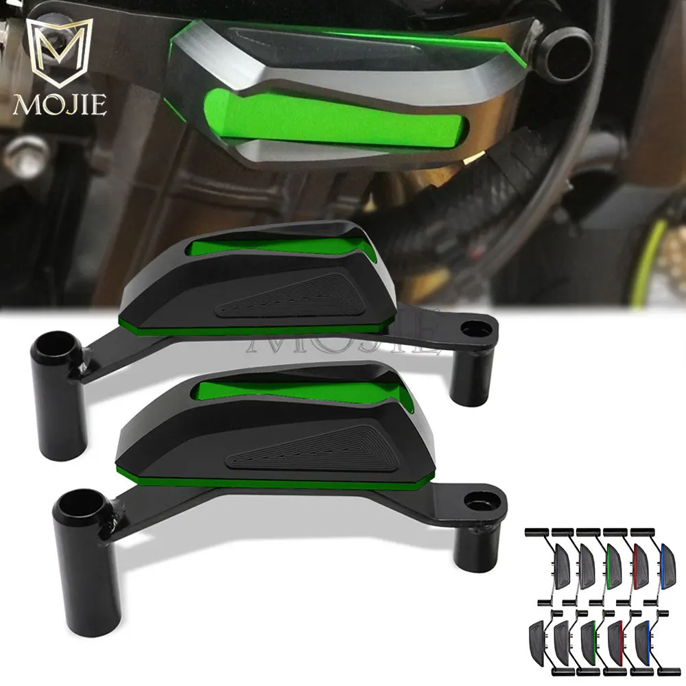 For KAWASAKI Z900 Z 900 2016 2017 2018 Motorcycle Frame Slider Falling Protectors Frame Sliders Crash Pad Z900 Sliders Cap Crash
For KAWASAKI Z900 Z 900 2016 2017 2018 Motorcycle Frame Slider Falling Protectors Frame Sliders Crash Pad Z900 Sliders Cap Crash