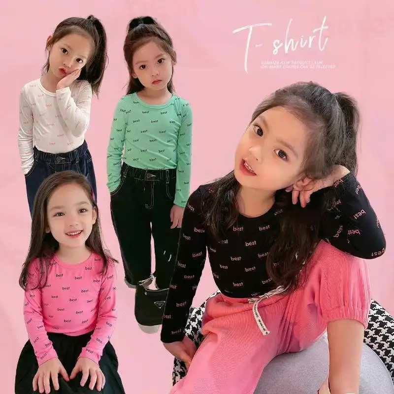 Autumn Winter Kids Baby Girls Sweatshirts Baby Boys Long Sleeves Sweater Toddler Infant T-shirt Clothes Sweatshirt Children's T
Autumn Winter Kids Baby Girls Sweatshirts Baby Boys Long Sleeves Sweater Toddler Infant T-shirt Clothes Sweatshirt Children's T