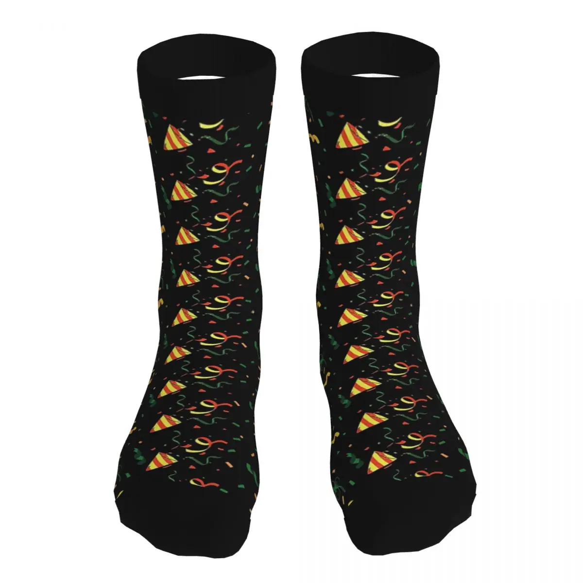St Patrick's Day Pattern Thick Contrast Color Socks Men 90% Polyester Creative Middle Tube Winter Irish Clover Gift Idea
St Patrick's Day Pattern Thick Contrast Color Socks Men 90% Polyester Creative Middle Tube Winter Irish Clover Gift Idea