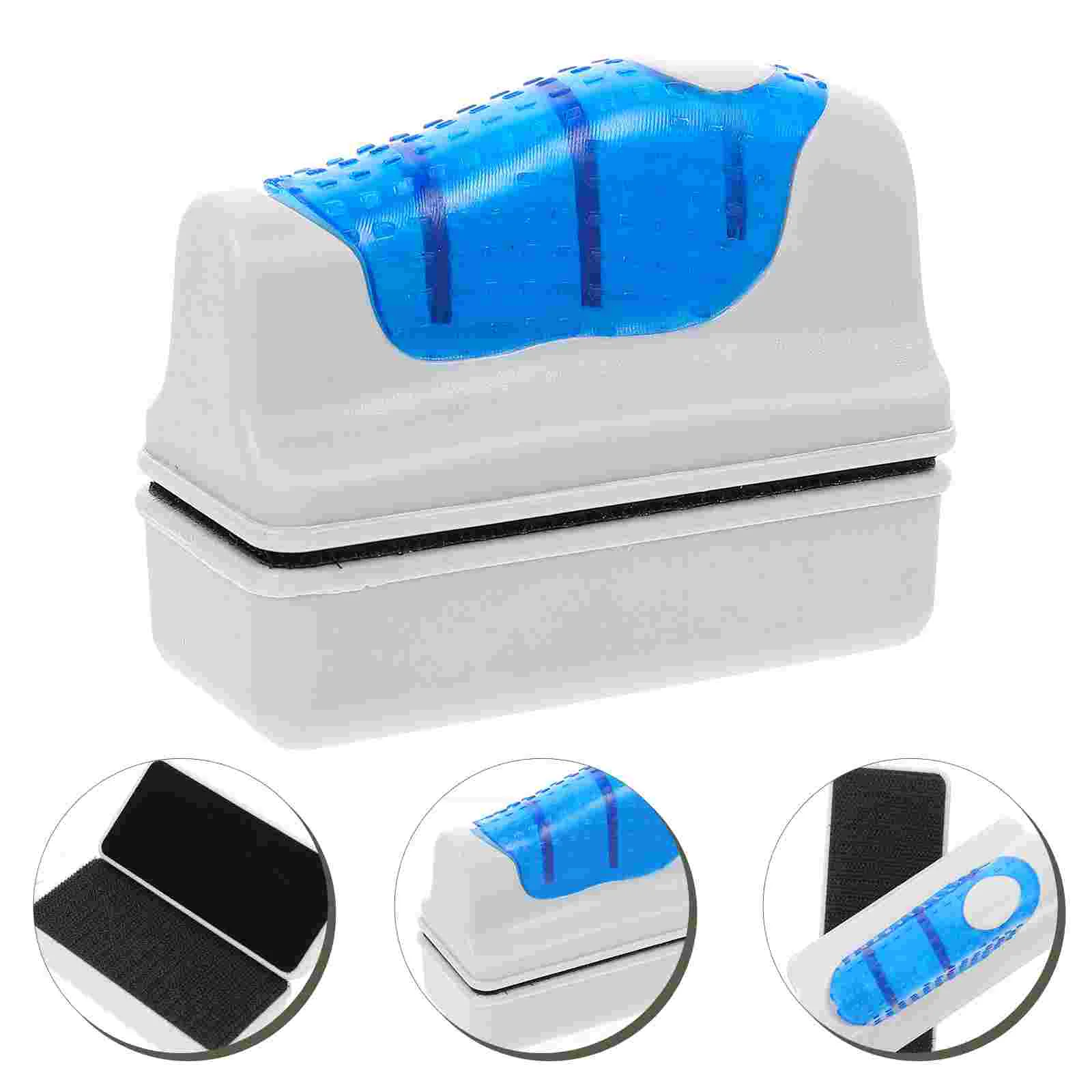 Cleaner Aquarium Brush Tank Cleaning Floating Scrubber Scrapers Algae Clean Scraper Cleaners Portable Aquatic Tool Terrarium
Cleaner Aquarium Brush Tank Cleaning Floating Scrubber Scrapers Algae Clean Scraper Cleaners Portable Aquatic Tool Terrarium