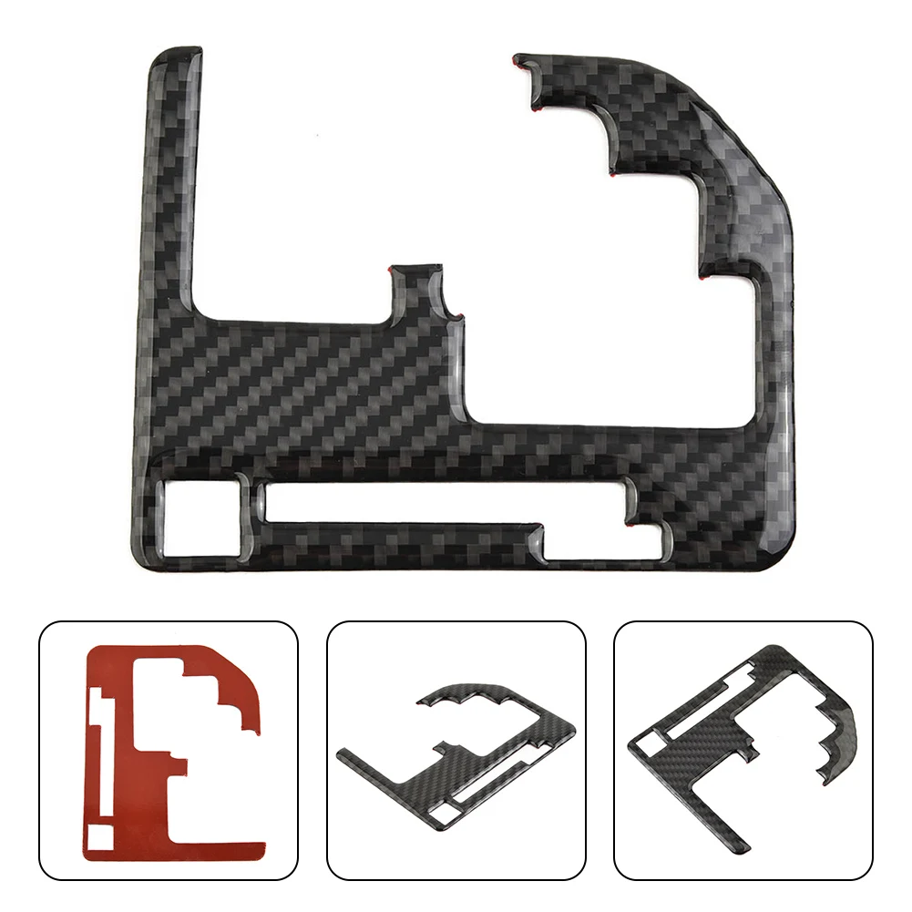 Decorative Sticker Premium Quality Carbon Fiber Trim for Tundra Interior Gear Panel Easy Installation and Removal
Decorative Sticker Premium Quality Carbon Fiber Trim for Tundra Interior Gear Panel Easy Installation and Removal