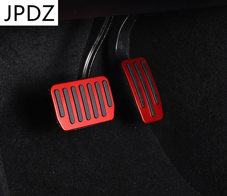 Non Slip Accelerator Brake Pedal Cover Set Brake Pedal Pad Pedal Cover Kit for Tesla Model 3 Y 2021 Accessories
Non Slip Accelerator Brake Pedal Cover Set Brake Pedal Pad Pedal Cover Kit for Tesla Model 3 Y 2021 Accessories