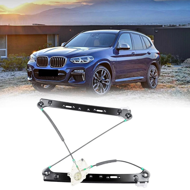 Car Power Window Regulator Without Motor Replacement for BMW X3 E83 2003-2010 Front Right Passenger Side
Car Power Window Regulator Without Motor Replacement for BMW X3 E83 2003-2010 Front Right Passenger Side