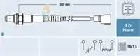 Store code: 77424 for oxygen sensor COROLLA 1,6 AE101 case of, 6 AE111, 6 AE111 case
Store code: 77424 for oxygen sensor COROLLA 1,6 AE101 case of, 6 AE111, 6 AE111 case