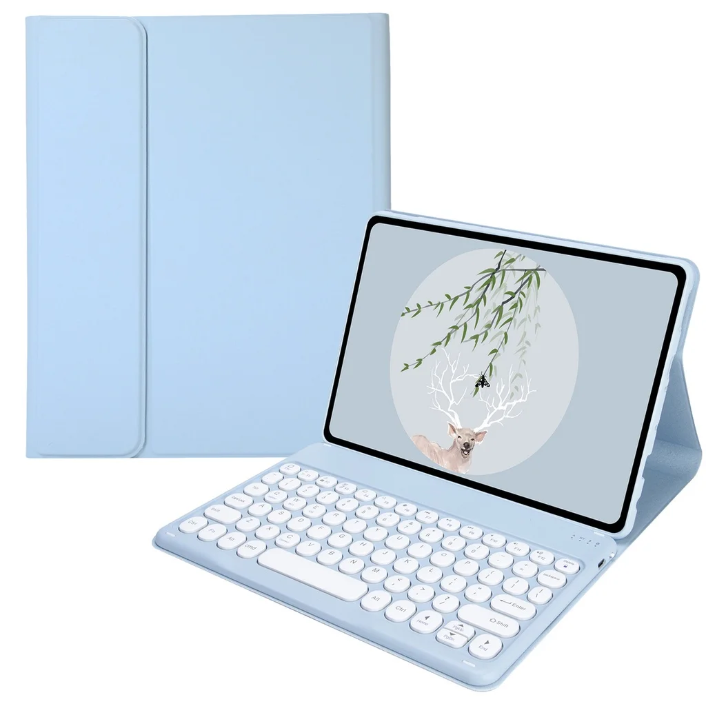 Съемный чехол с круглым колпачком для клавиатуры для Huawei Matepad SE 10,4 дюйма, тонкий кожаный Умный Магнитный чехол для планшета
Съемный чехол с круглым колпачком для клавиатуры для Huawei Matepad SE 10,4 дюйма, тонкий кожаный Умный Магнитный чехол для планшета