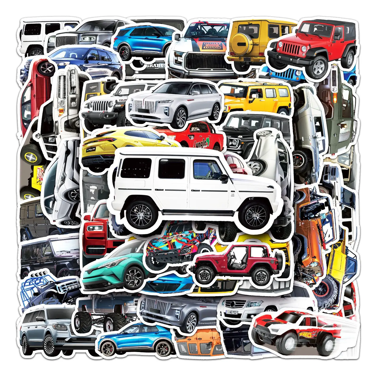 10/51Pcs Mixed Vehicle Car Stickers Vinyl Waterproof Decals Laptop Phone Luggage Skateboard Graffiti Decor for Kids Toys Gifts
10/51Pcs Mixed Vehicle Car Stickers Vinyl Waterproof Decals Laptop Phone Luggage Skateboard Graffiti Decor for Kids Toys Gifts
