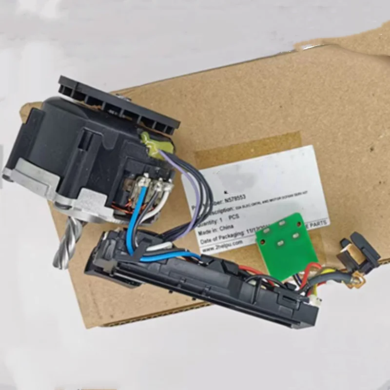 Power Tool Switch N578553 N415892 for Dewalt DCF899HP2 DCF899HB DCF899H DCF899P2 DCF899B DCF899 DCF899HP DCF899M1
Power Tool Switch N578553 N415892 for Dewalt DCF899HP2 DCF899HB DCF899H DCF899P2 DCF899B DCF899 DCF899HP DCF899M1