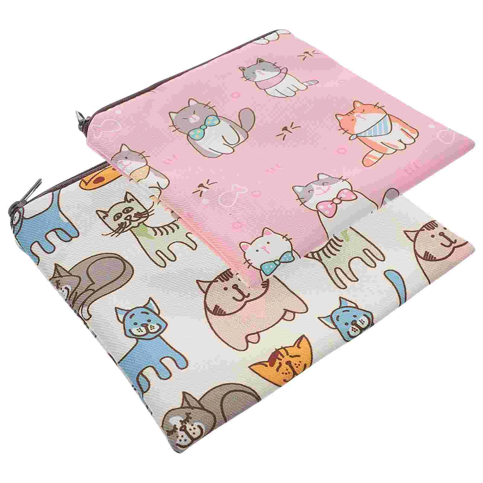 2Pcs For Sanitary Feminine Tampon Organizer Sanitary Pad Pouch for Kids Travel
2Pcs For Sanitary Feminine Tampon Organizer Sanitary Pad Pouch for Kids Travel