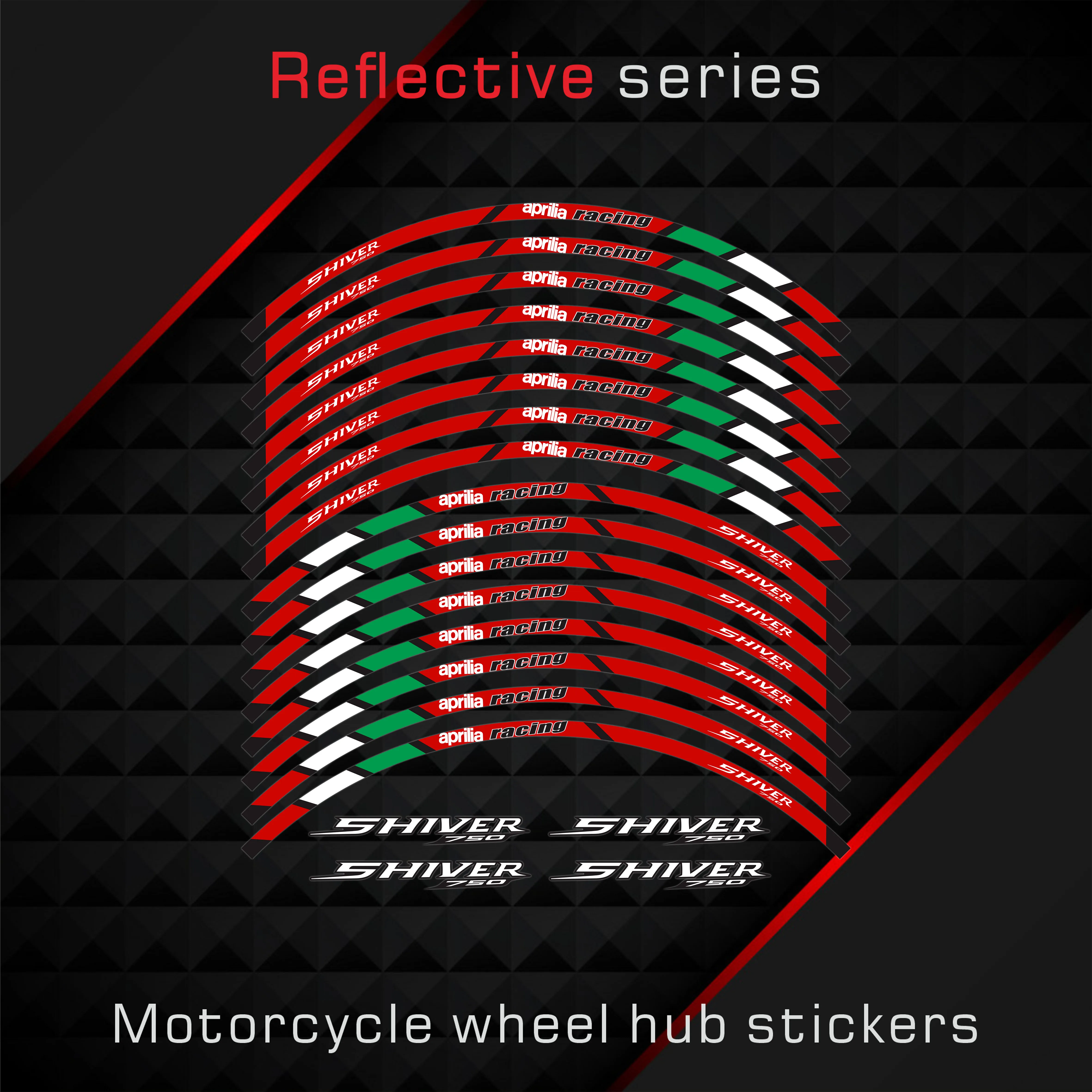 FOR Aprilia Shiver 750 900 Motorcycle Parts Contour Wheel Decoration Decal Sticker Red Shiver750 900
FOR Aprilia Shiver 750 900 Motorcycle Parts Contour Wheel Decoration Decal Sticker Red Shiver750 900