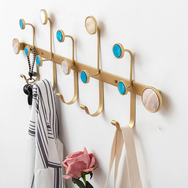 Iron Wall Shelf Clapboard Wall Wall Rack Hanging Wall Decoration Rack Wall Nordic Hook
Iron Wall Shelf Clapboard Wall Wall Rack Hanging Wall Decoration Rack Wall Nordic Hook