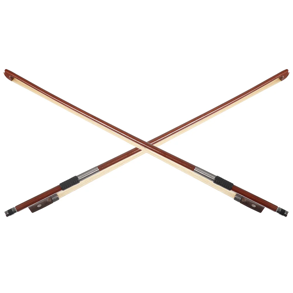 Violin Parts Instrument Wood Made Bow Musical Equipment Accessory Well Balanced Accessories
Violin Parts Instrument Wood Made Bow Musical Equipment Accessory Well Balanced Accessories
