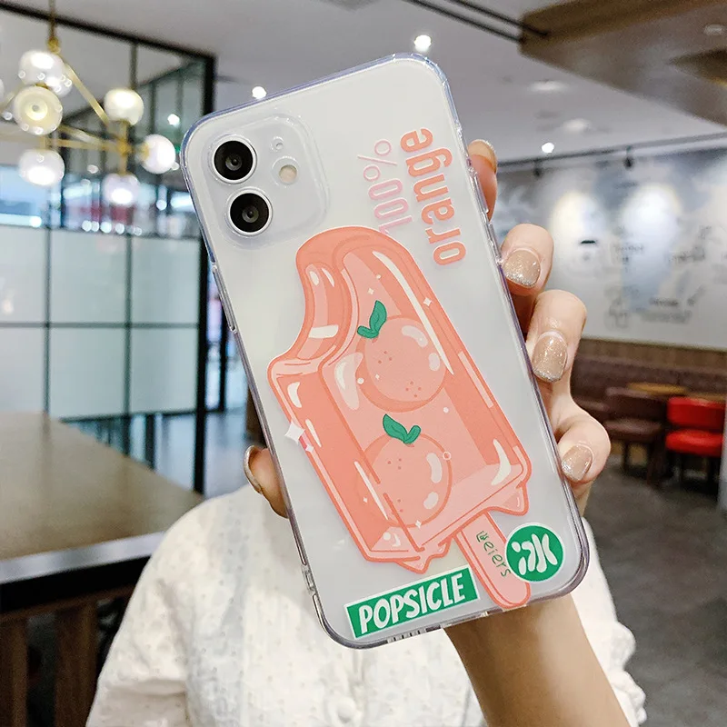 NOHON phone TPU Case For XIAOMI MI 10T PRO POCO M3 X3 NFC GT Popsicle Fashion All-round soft back cover
NOHON phone TPU Case For XIAOMI MI 10T PRO POCO M3 X3 NFC GT Popsicle Fashion All-round soft back cover