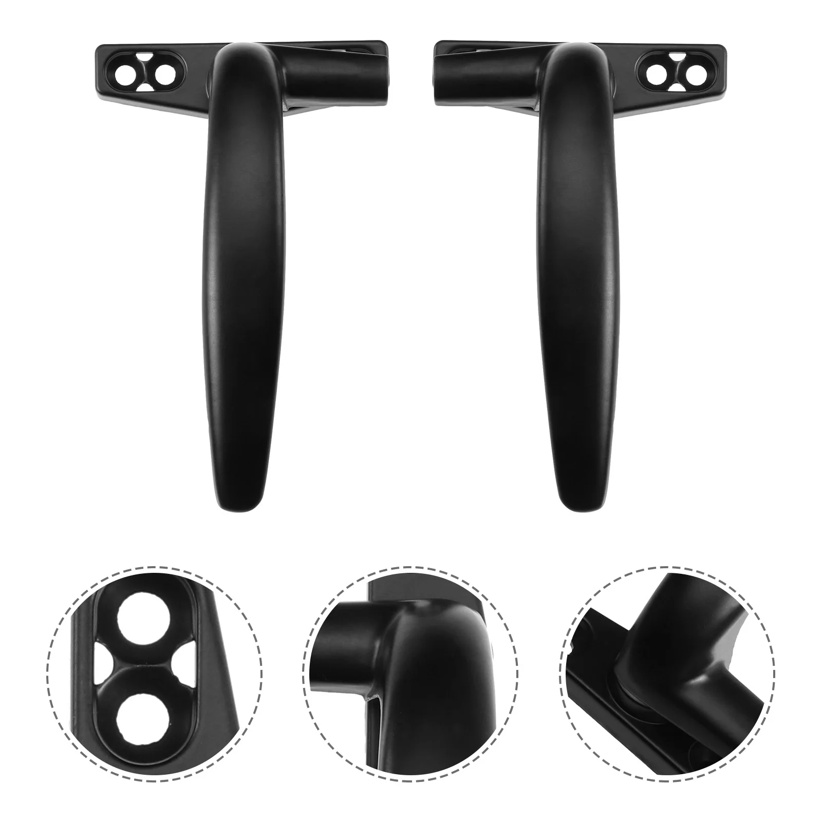 Window Handlelocking Grip Alloy Supplies Grasp Metal Accessories Knob Door Mwtal Casement Handles Modern Aluminumgate
Window Handlelocking Grip Alloy Supplies Grasp Metal Accessories Knob Door Mwtal Casement Handles Modern Aluminumgate