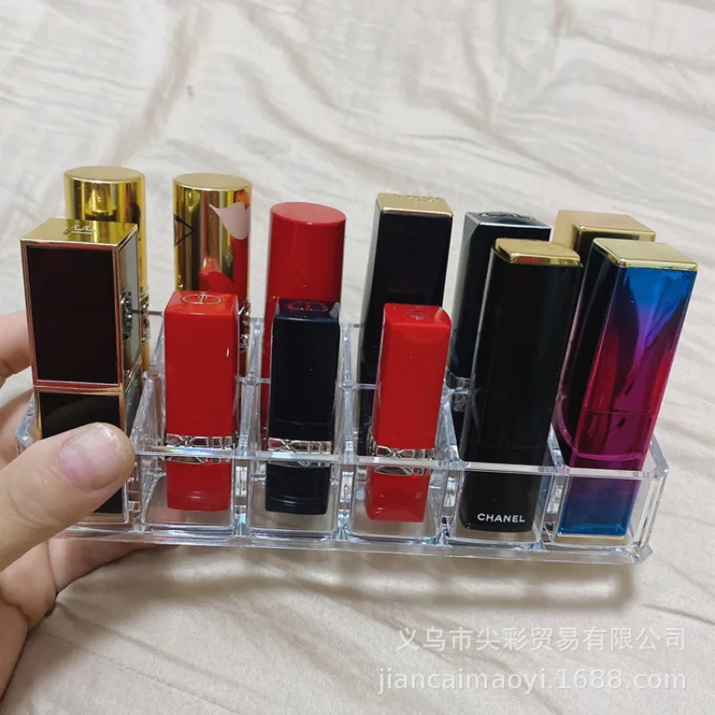 Make Up Orginization and Storage Lipstick Organizer Makeup Box Clear Makeup Organizer Acrylic Makeup Organizer Box for Makeup
Make Up Orginization and Storage Lipstick Organizer Makeup Box Clear Makeup Organizer Acrylic Makeup Organizer Box for Makeup