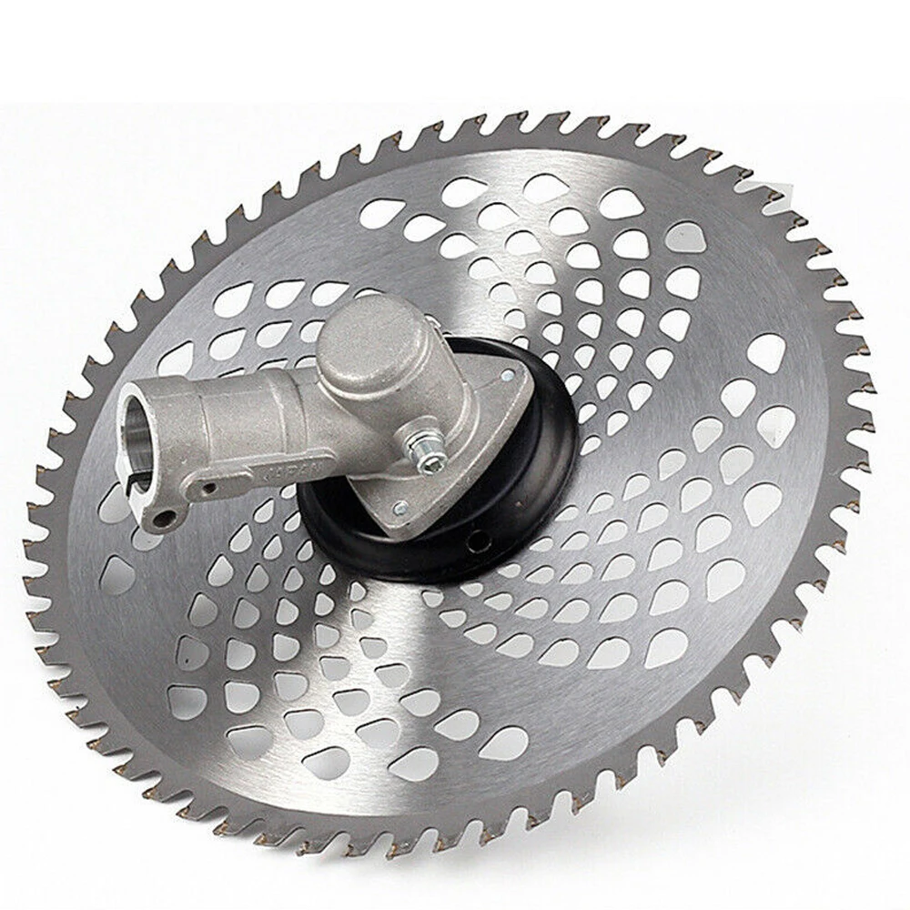 Trimmer Teeth 255mm Cutter 80 Grass Cutter Mower Blade Of White Garden Blade Lawn Mower Head Steel Strimmer Brush
Trimmer Teeth 255mm Cutter 80 Grass Cutter Mower Blade Of White Garden Blade Lawn Mower Head Steel Strimmer Brush